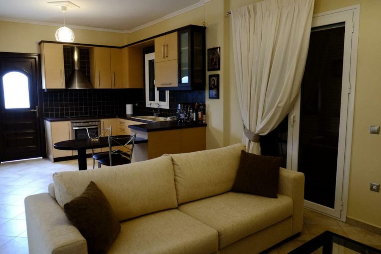 Villa Konstantinos Aegina Luaran gambar