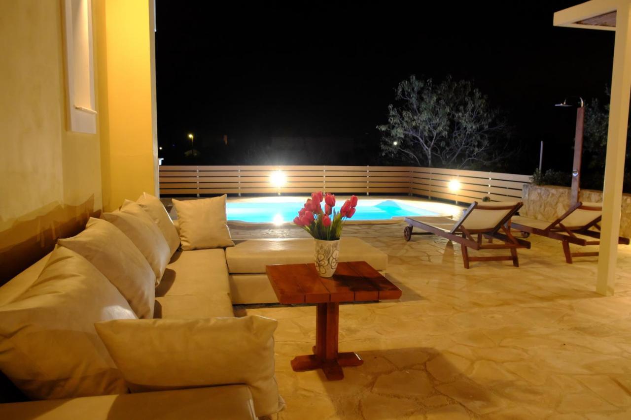Villa Konstantinos Aegina Luaran gambar